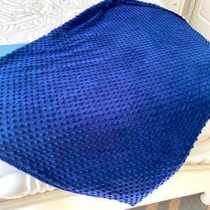 Kids 7lb weighted blanket